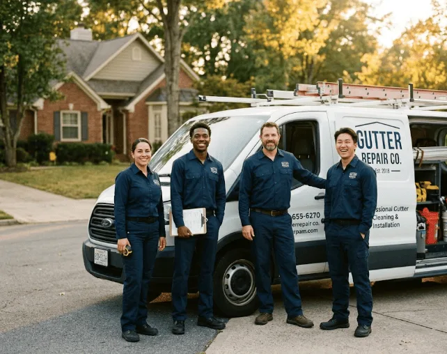 Gutter Repair company in Maxton, NC