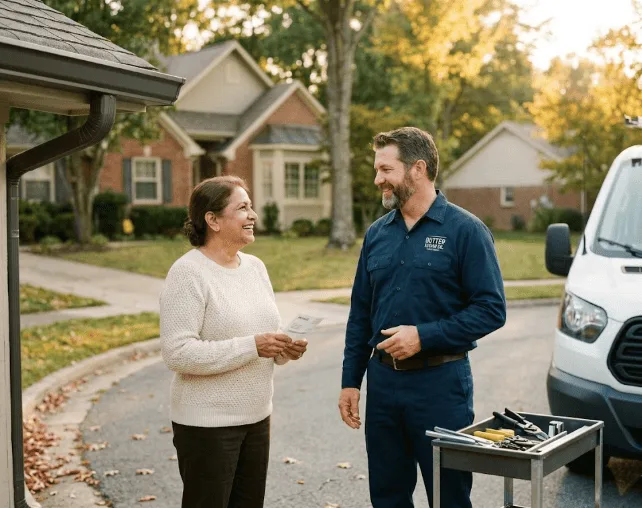 Gutter Repair Maxton, NC FAQs