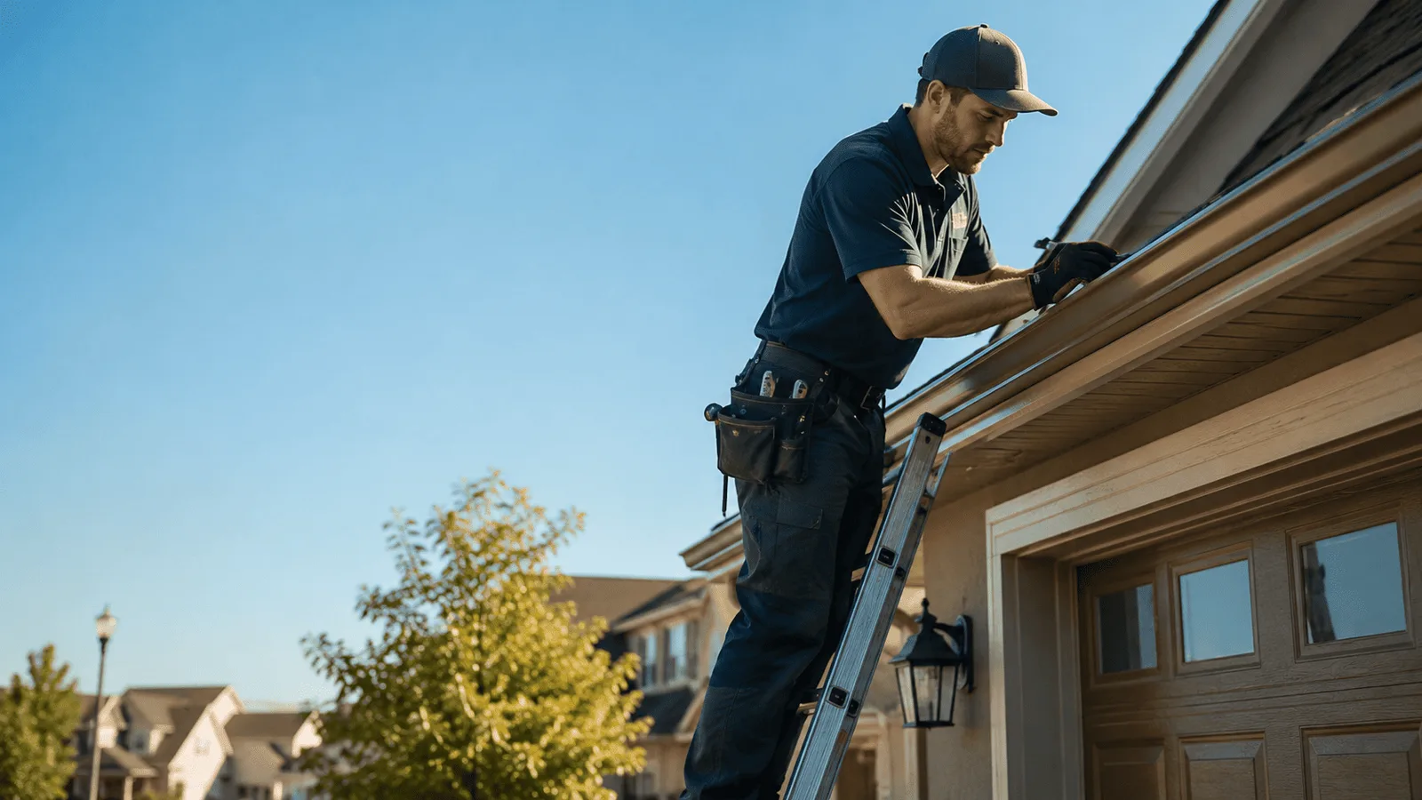 Gutter Repair in Maxton, NC near me